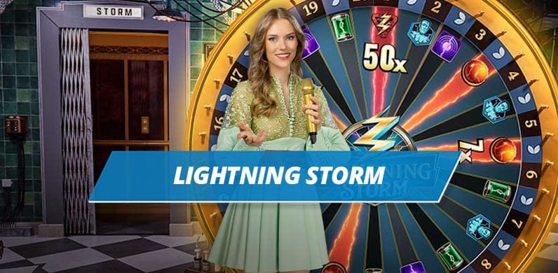 Lightning Storm in LiveCasino_GameShows