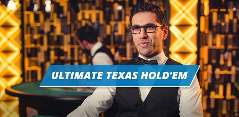 Ultimate Texas Hold'em in Sub_poker