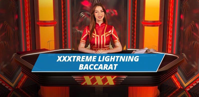 XXXtreme Lightning Baccarat in gr_Baccarat