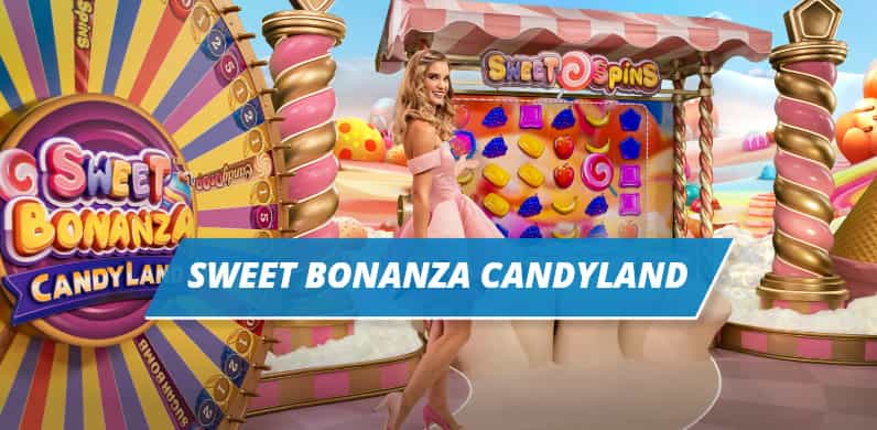 Sweet Bonanza Candyland in LiveCasino_GameShows