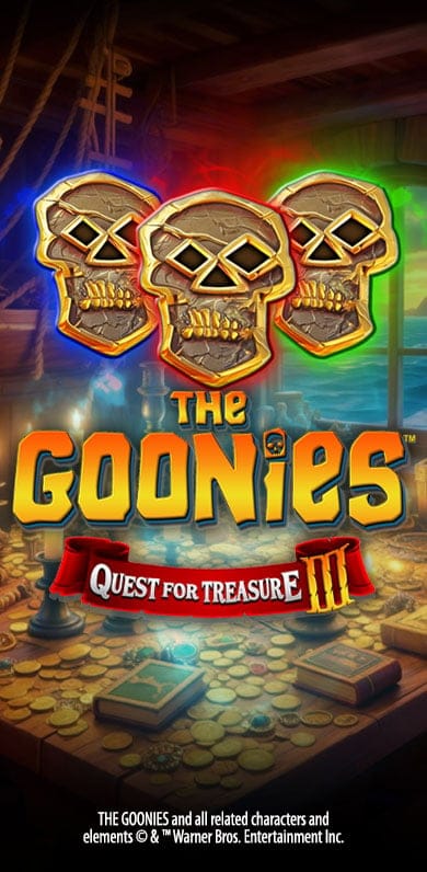 The Goonies Quest for Treasure 3 in New_TopNew