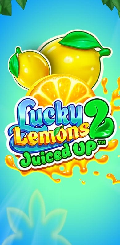 Lucky Lemons 2 Juiced Up in New_TopNew