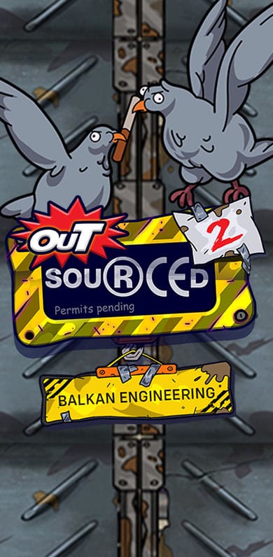 Outsourced 2: Balkan Engineering in Sub_Exclusive