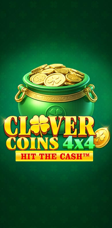 Clover Coins 4x4