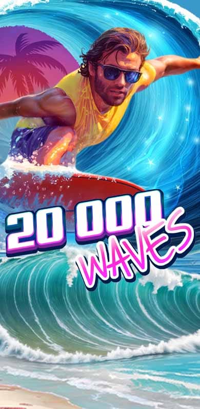 20 000 Waves in gr_specialfeatured