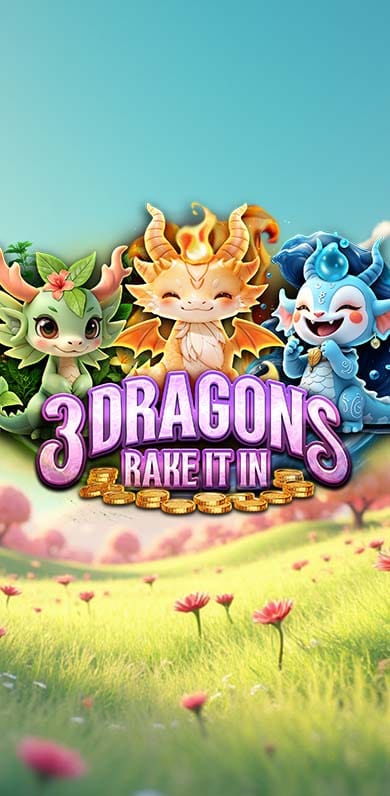 3 Dragons Rake It In in Sub_Exclusive