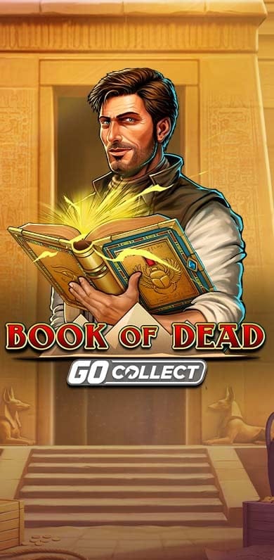 Book of Dead GO Collect in gr_specialfeatured