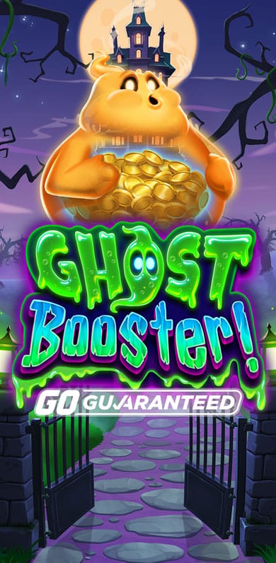 Ghost Booster GO Guaranteed