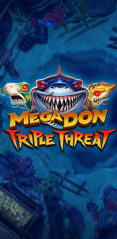 Mega Don Triple Threat in gr_specialfeatured