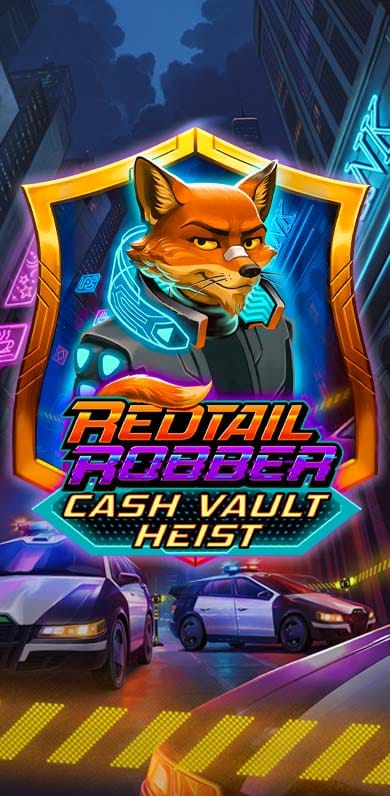 Redtail Robber Cash Vault Heist in Sub_Exclusive