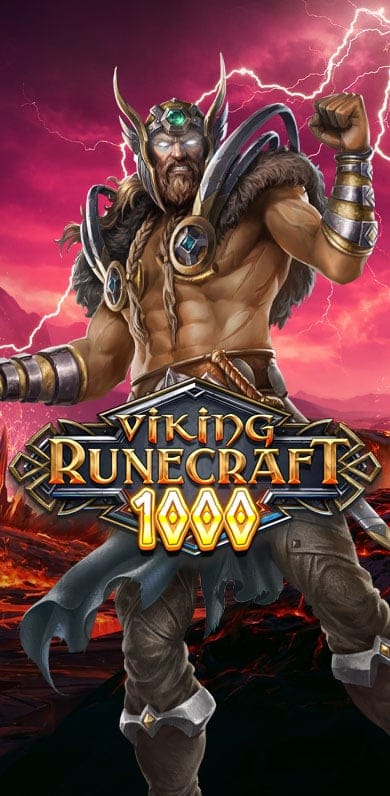 Viking Runecraft 1000 in New_TopNew