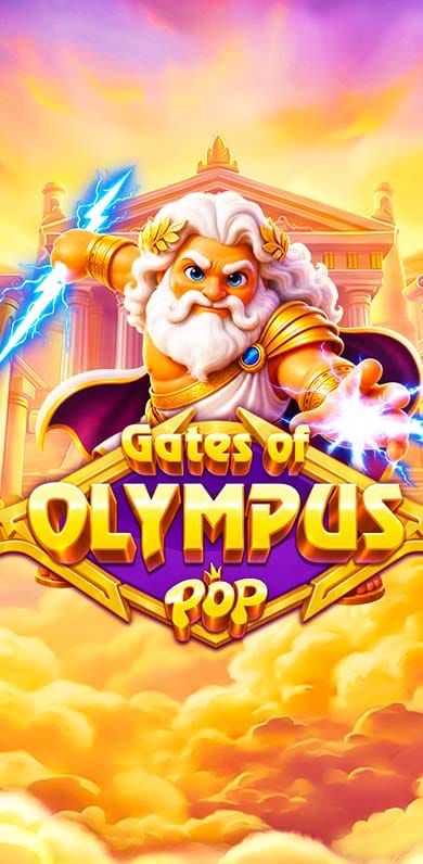 Gates of Olympus POP
