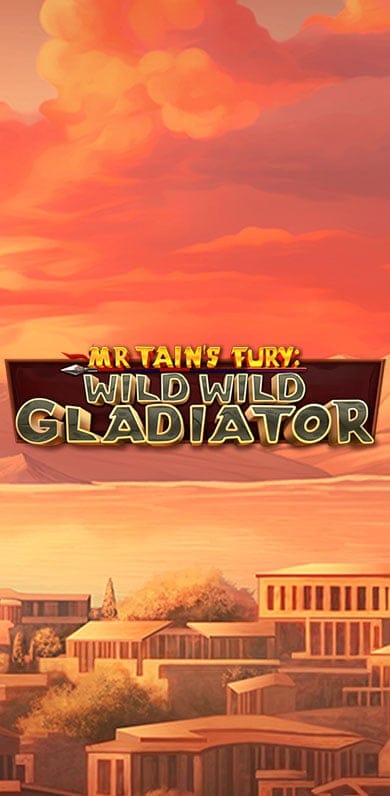 Mr Tain's Fury Wild Wild Gladiator in Sub_Exclusive