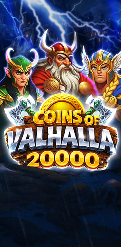 Coins of Valhalla 20000 in New_TopNew