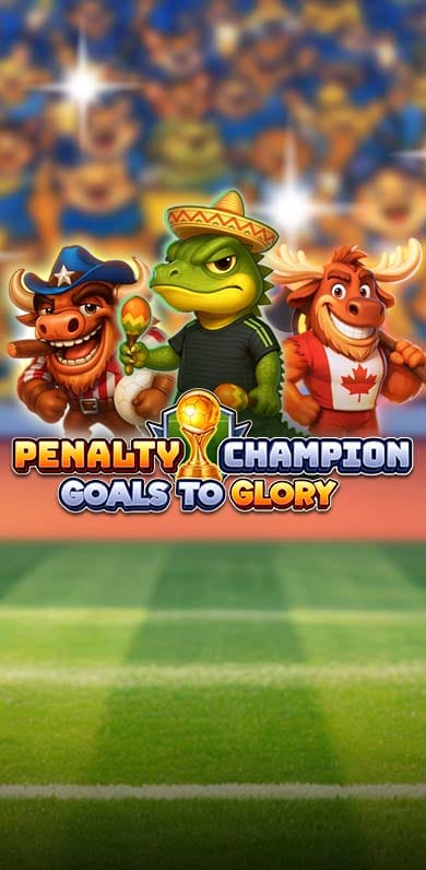 Penalty Champion Goals to Glory in New_TopNew