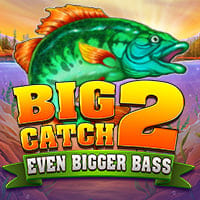 Big Catch Even Bigger Bass 2 in fish