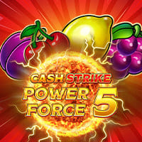 Cash Strike Power Force 5 in Sub_MoreNewGames