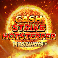 Cash Strike Hot Stepper Megaways in RestMegaways