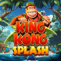 King Kong Splash in Sub_MoreNewGames