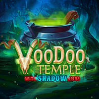 Voodoo Temple in Blueprint
