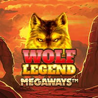 Wolf Legend Megaways in CountlessWays