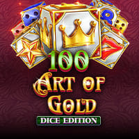 100 Art of Gold Dice Edition in sub_mysterydrops