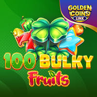 100 Bulky Fruits Golden Coins Link in Amusnet