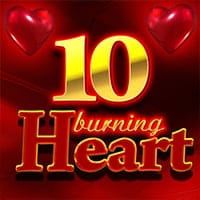 10 Burning Heart in gr_netentgames