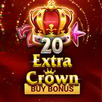 20 Extra Crown Buy Bonus in BonusBuy