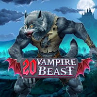 20 Vampire Beast in AllJackpots