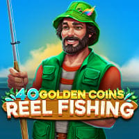 40 Golden Coins: Reel Fishing in Sub_New