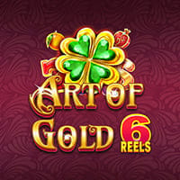 Art of Gold 6 Reels in Amusnet