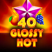 40 Glossy Hot in AllJackpots