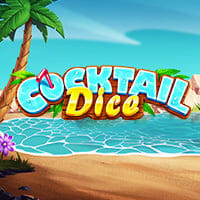 Cocktail Dice in summergr