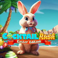 Cocktail Rush Easter Edition in AllJackpots