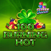 100 Burning Hot Clover Chance in ClassicSlots