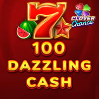 100 Dazzling Cash Clover Chance in ClassicSlots