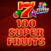 100 Super Fruits Clover Chance in ClassicSlots
