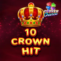 10 Crown Hit Clover Chance in ClassicSlots