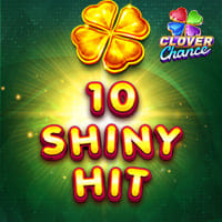 10 Shiny Hit Clover Chance in Irish