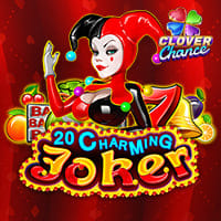 20 Charming Joker Clover Chance in Sub_New