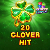 20 Clover Hit Clover Chance in Irish