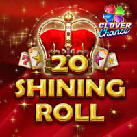 20 Shining Roll Clover Chance in AllJackpots