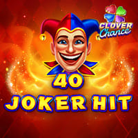 40 Joker Hit Clover Chance in Sub_MoreNewGames