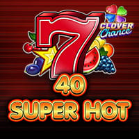 40 Super Hot Clover Chance in ClassicSlots