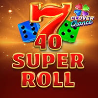 40 Super Roll Clover Chance in AllJackpots