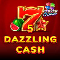 5 Dazzling Cash Clover Chance in ClassicSlots