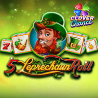 5 Leprechaun Roll Clover Chance in Irish