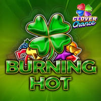 Burning Hot Clover Chance in ClassicSlots