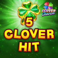 5 Clover Hit Clover Chance in AllJackpots